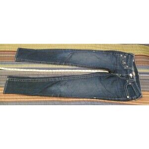 True Religion Jeans Blue Stella 27